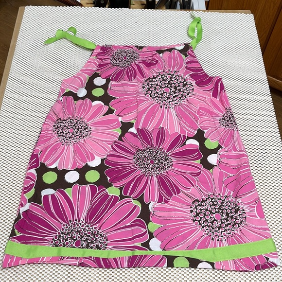 Hanna Anderson A-Line Girls Dresses - Two Dresses Included  - Sz 5 - Picture 2 of 6